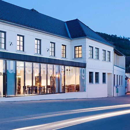 Hotel Zur Schonenburg Schönberg am Kamp Εξωτερικό φωτογραφία