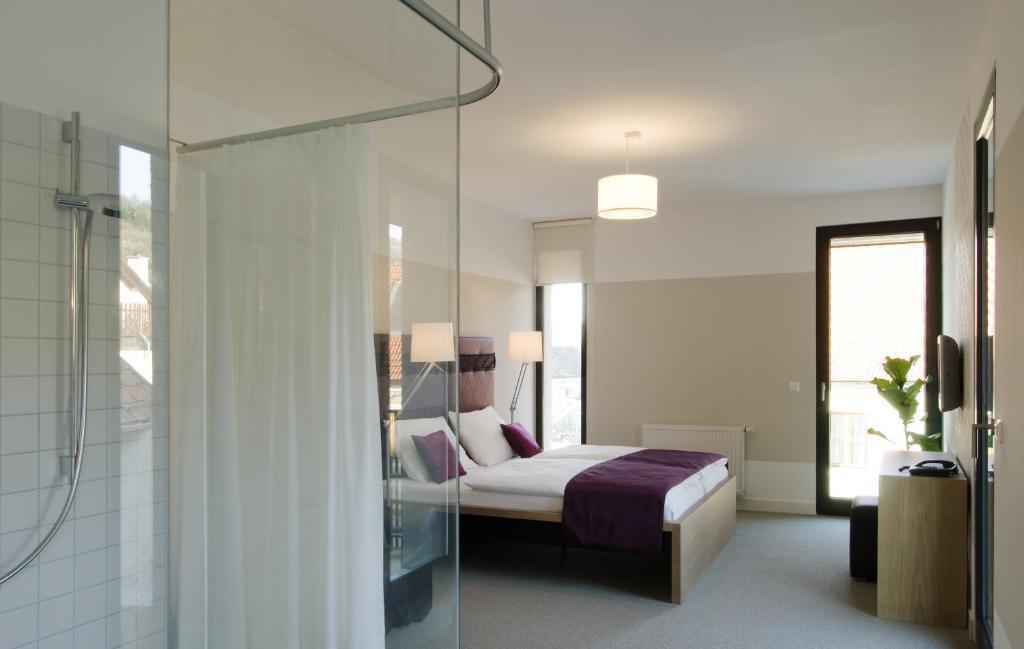 Hotel Zur Schonenburg Schönberg am Kamp Δωμάτιο φωτογραφία